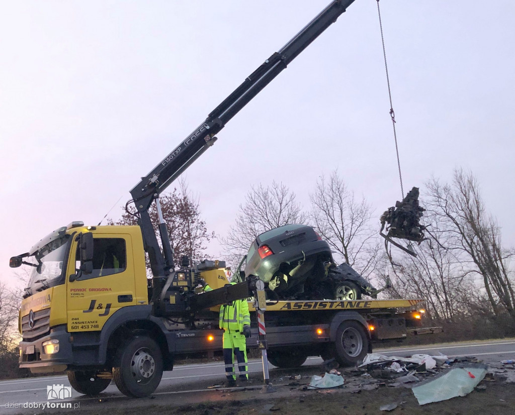 Śmiertelny wypadek w Steklinie cz. 2