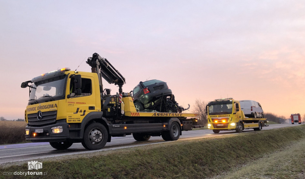 Śmiertelny wypadek w Steklinie cz. 2