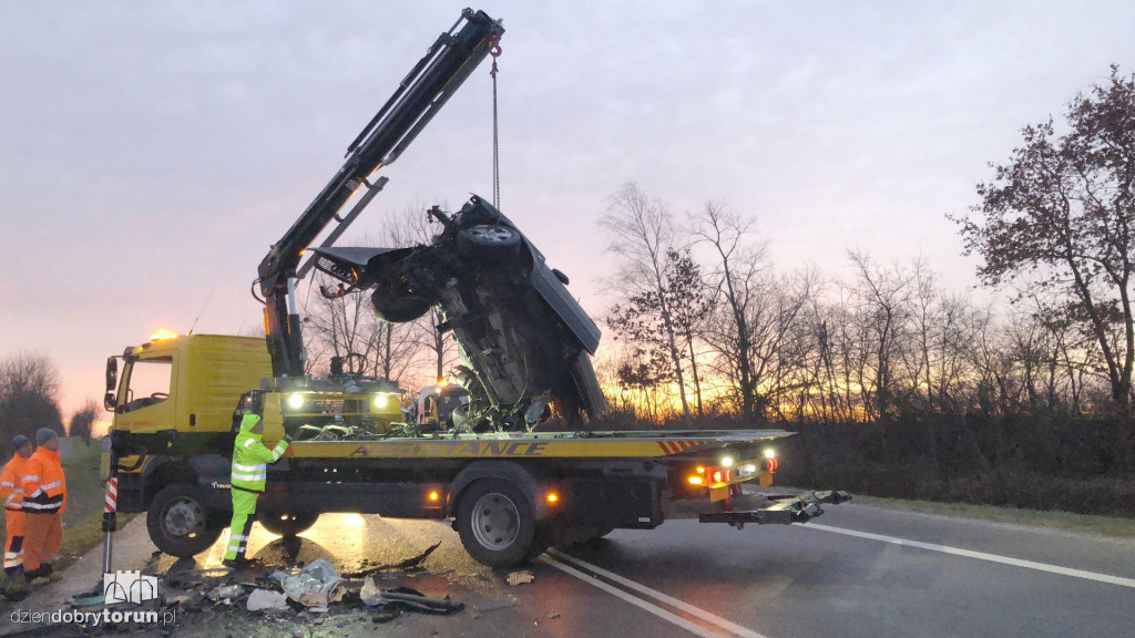 Śmiertelny wypadek w Steklinie cz. 2