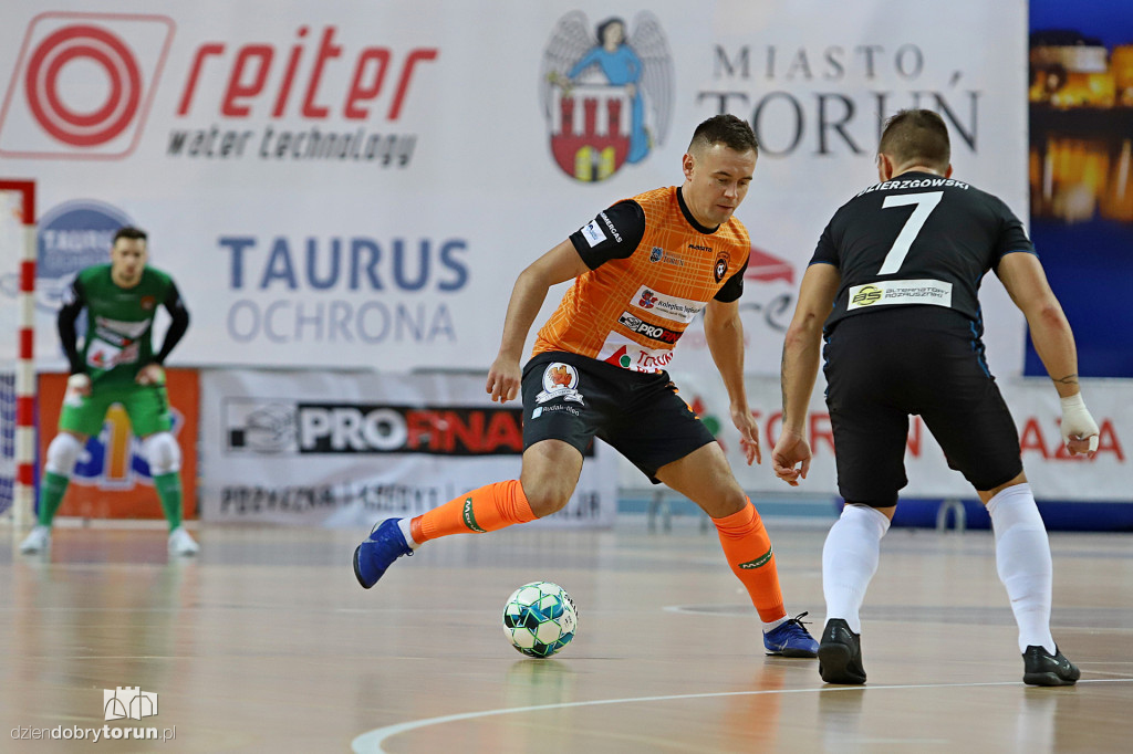 FC Toruń 4 : 2 MOKS Słoneczny Stok Białystok