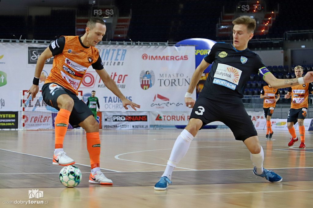 FC Toruń 4 : 2 MOKS Słoneczny Stok Białystok