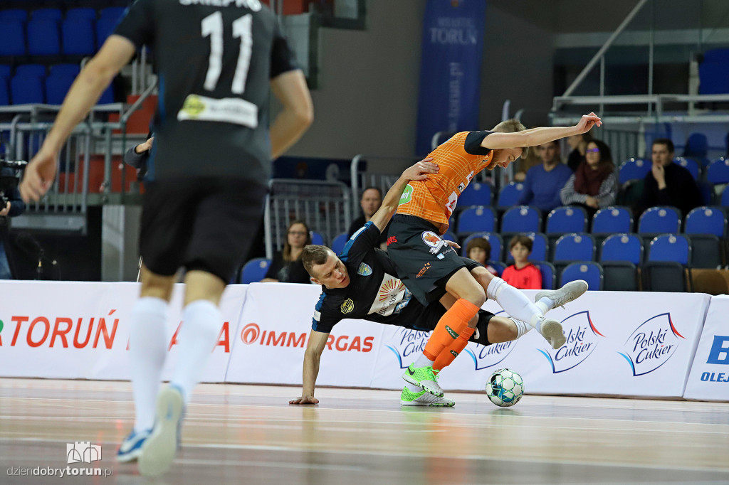FC Toruń 4 : 2 MOKS Słoneczny Stok Białystok