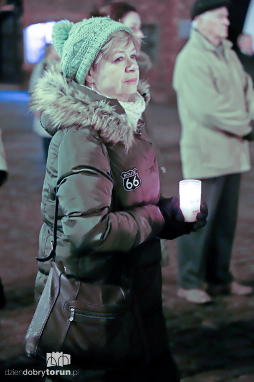 Protest Dziś sędziowie - jutro Ty!