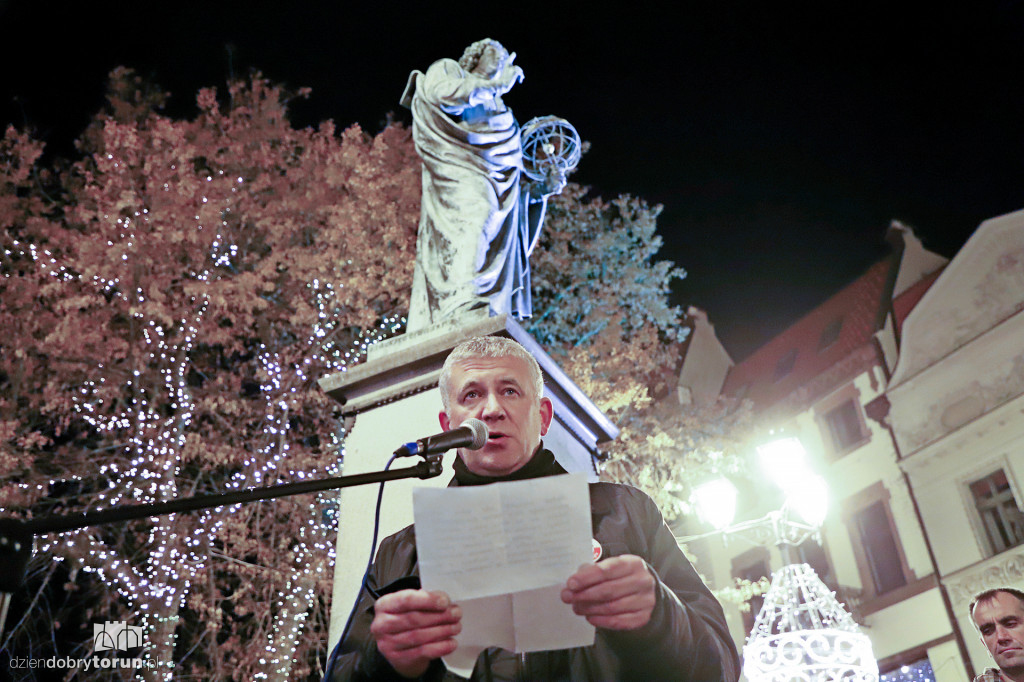 Protest Dziś sędziowie - jutro Ty!