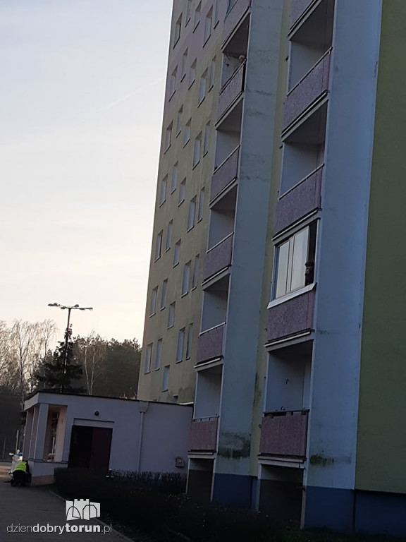 Tragedia na toruńskiej Skarpie