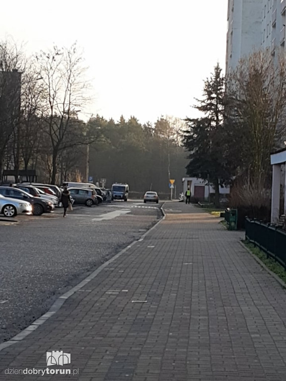 Tragedia na toruńskiej Skarpie