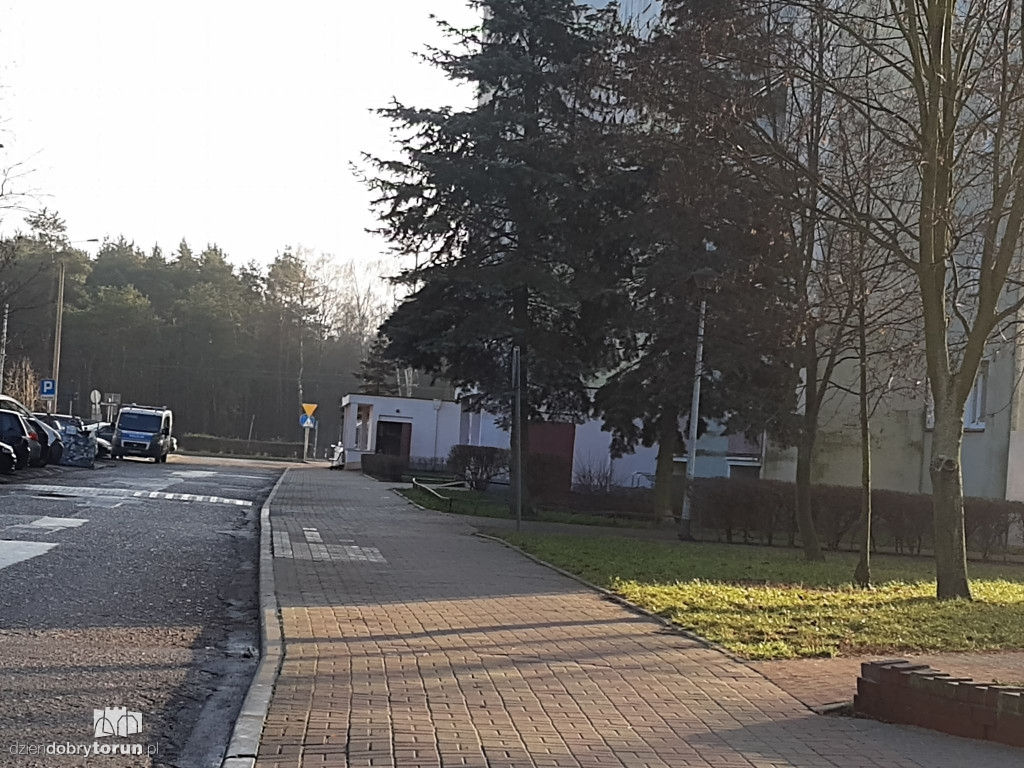 Tragedia na toruńskiej Skarpie
