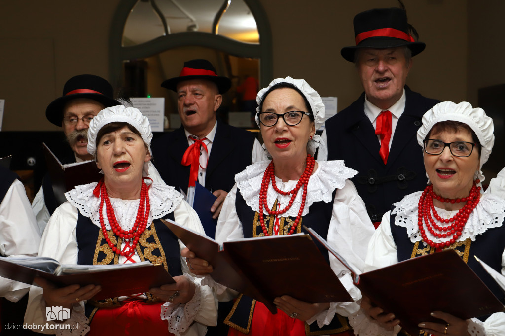 Wigilia u marszałka Piotra Całbeckiego