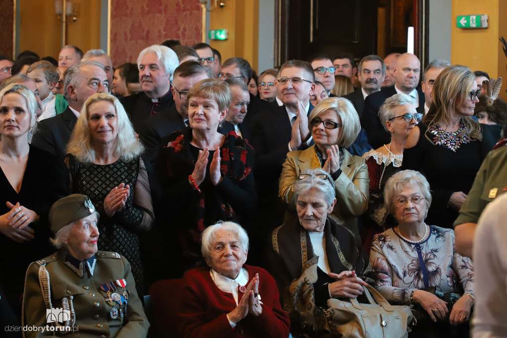 Wigilia u marszałka Piotra Całbeckiego