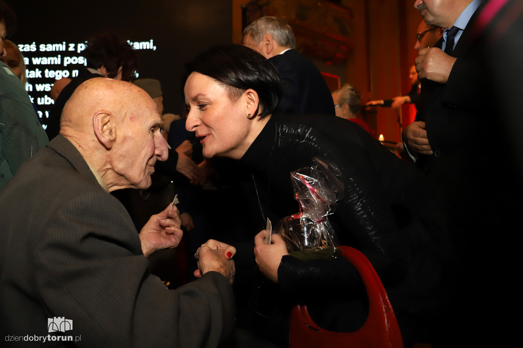 Wigilia u marszałka Piotra Całbeckiego