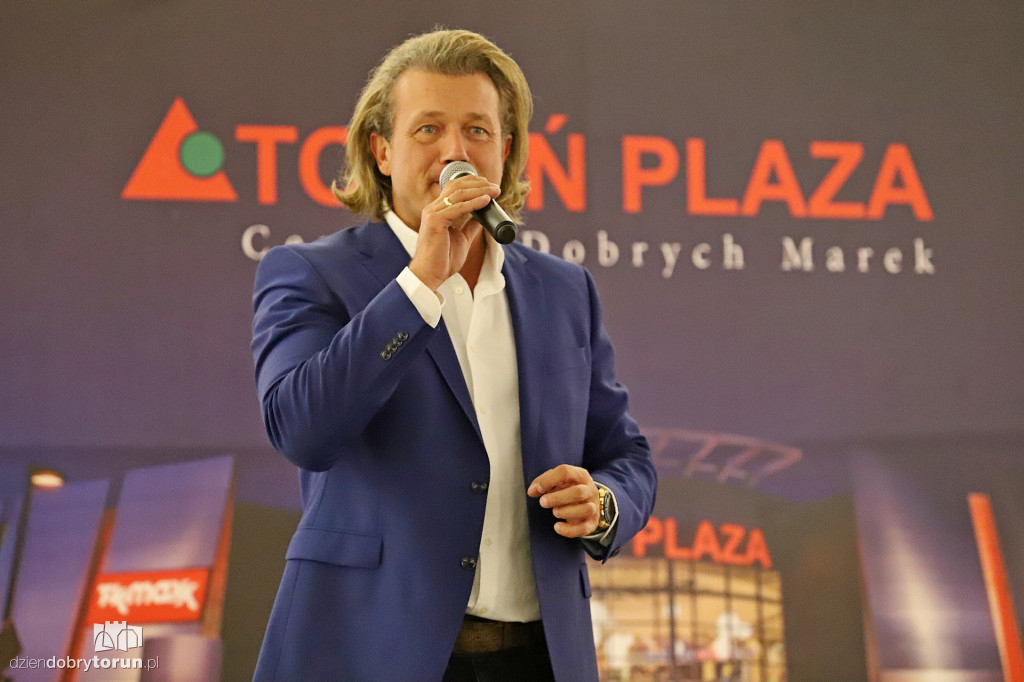 Jarosław Jakimowicz w Toruń Plaza