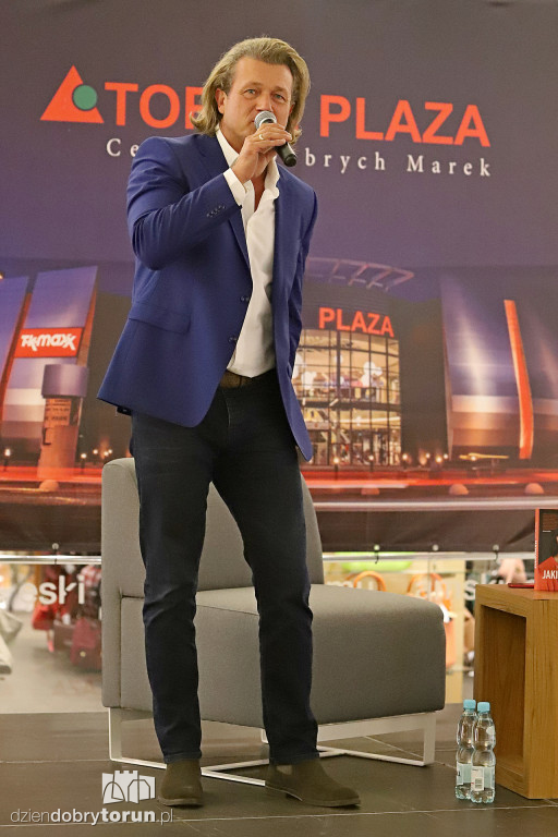 Jarosław Jakimowicz w Toruń Plaza