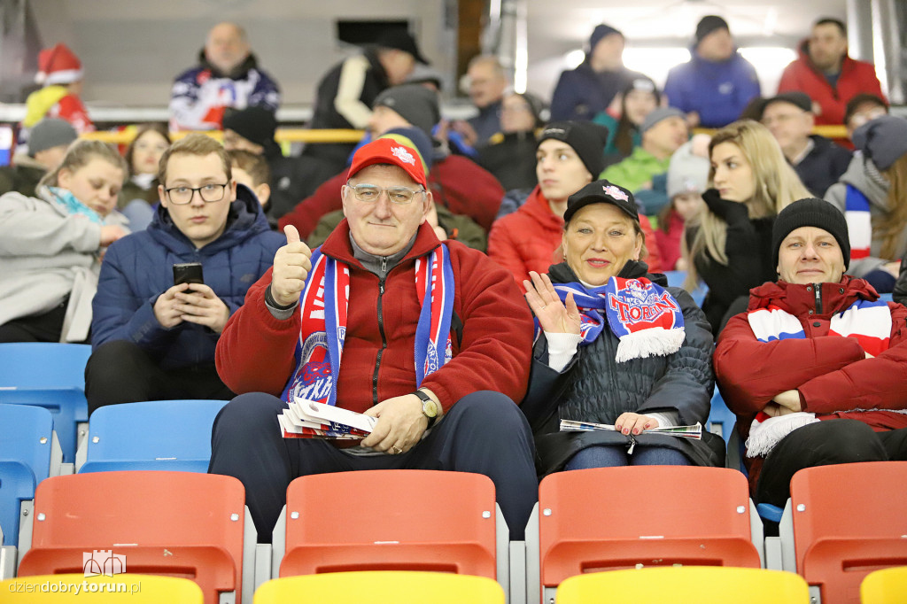 KH Energa Toruń 12:0 Naprzód Janów