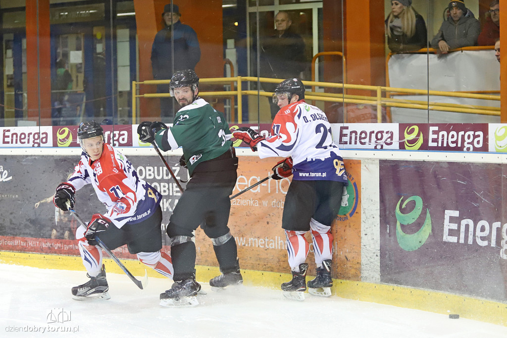KH Energa Toruń 12:0 Naprzód Janów