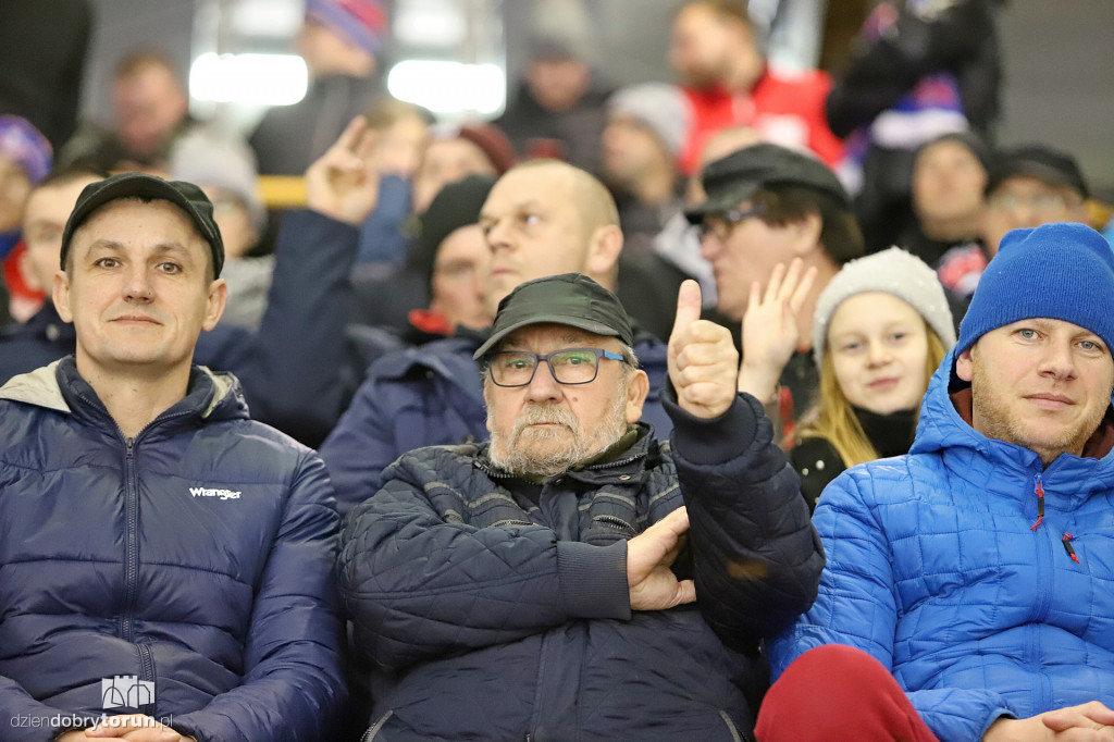 KH Energa Toruń 12:0 Naprzód Janów