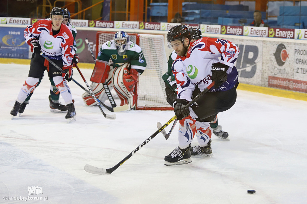 KH Energa Toruń 12:0 Naprzód Janów