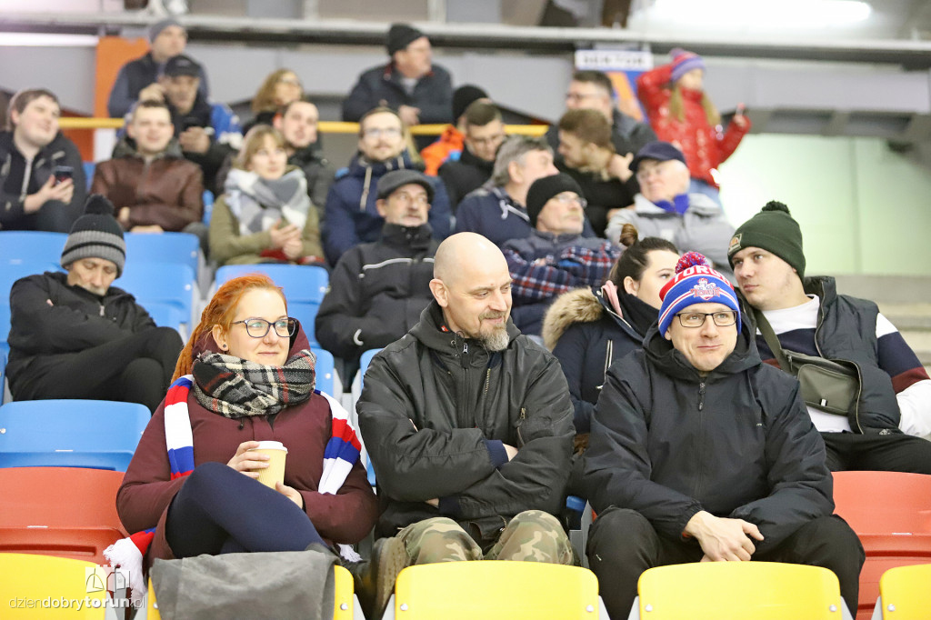 KH Energa Toruń 12:0 Naprzód Janów