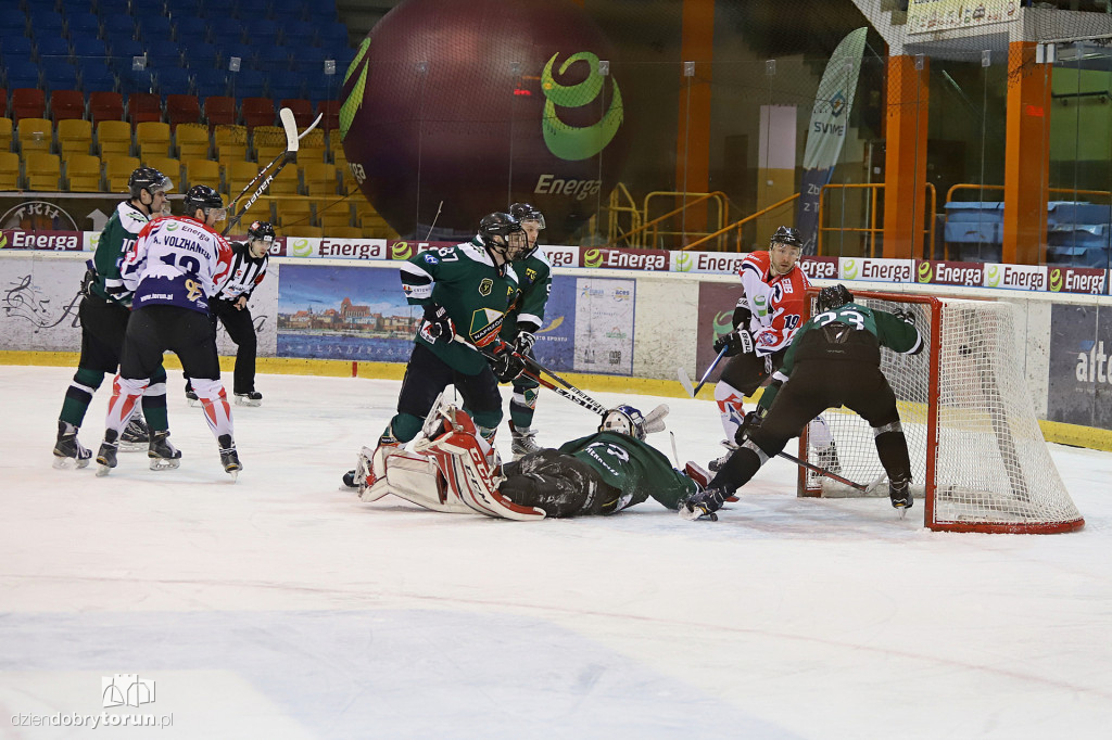 KH Energa Toruń 12:0 Naprzód Janów