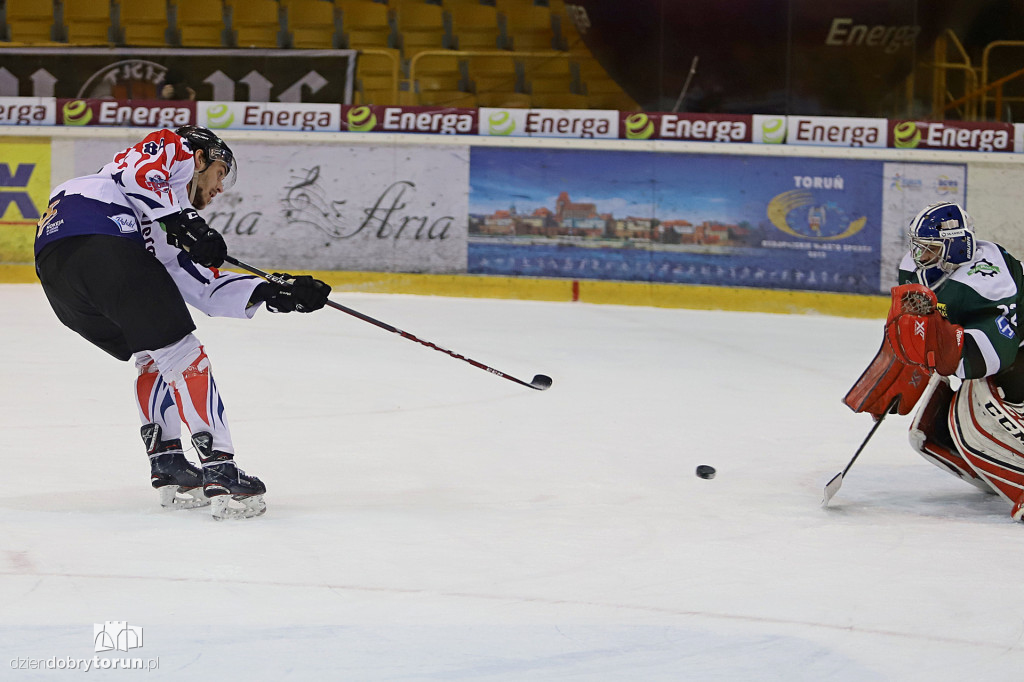 KH Energa Toruń 12:0 Naprzód Janów