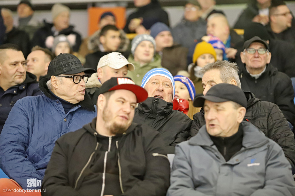 KH Energa Toruń 12:0 Naprzód Janów