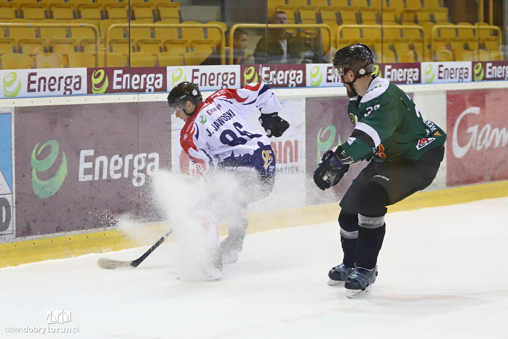 KH Energa Toruń 12:0 Naprzód Janów