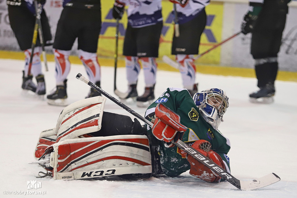 KH Energa Toruń 12:0 Naprzód Janów