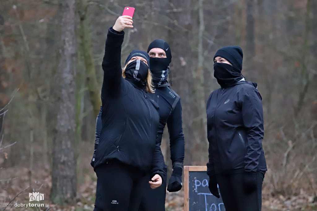 parkrun Toruń #232 - tak biegano w sobotę