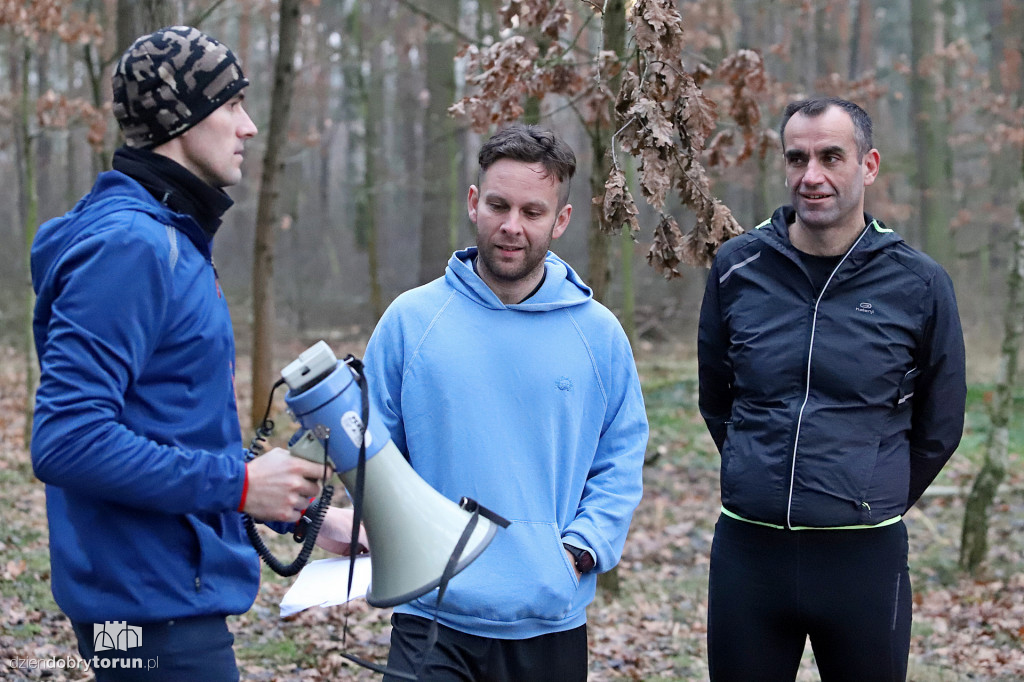 parkrun Toruń #232 - tak biegano w sobotę