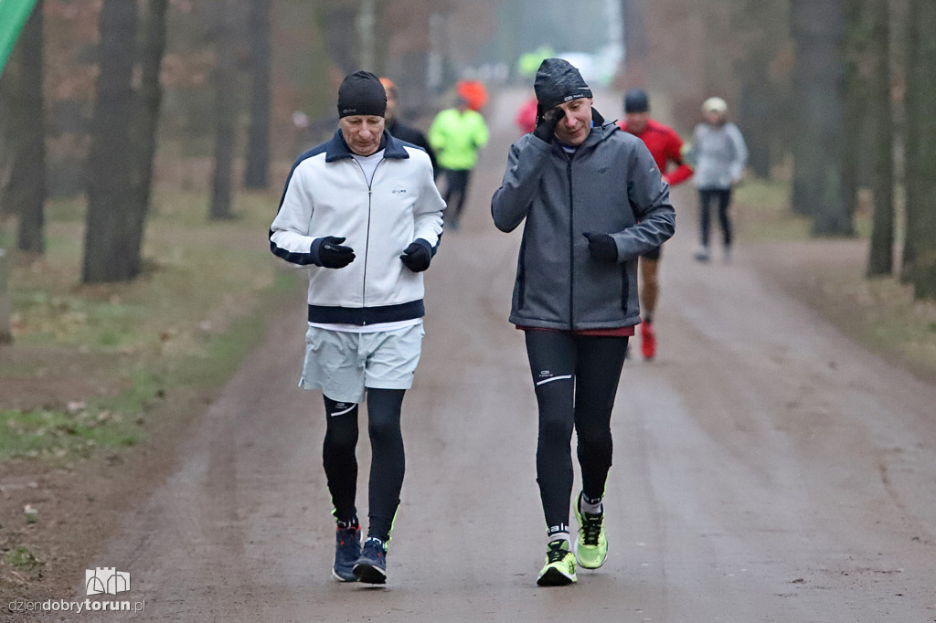 parkrun Toruń #232 - tak biegano w sobotę