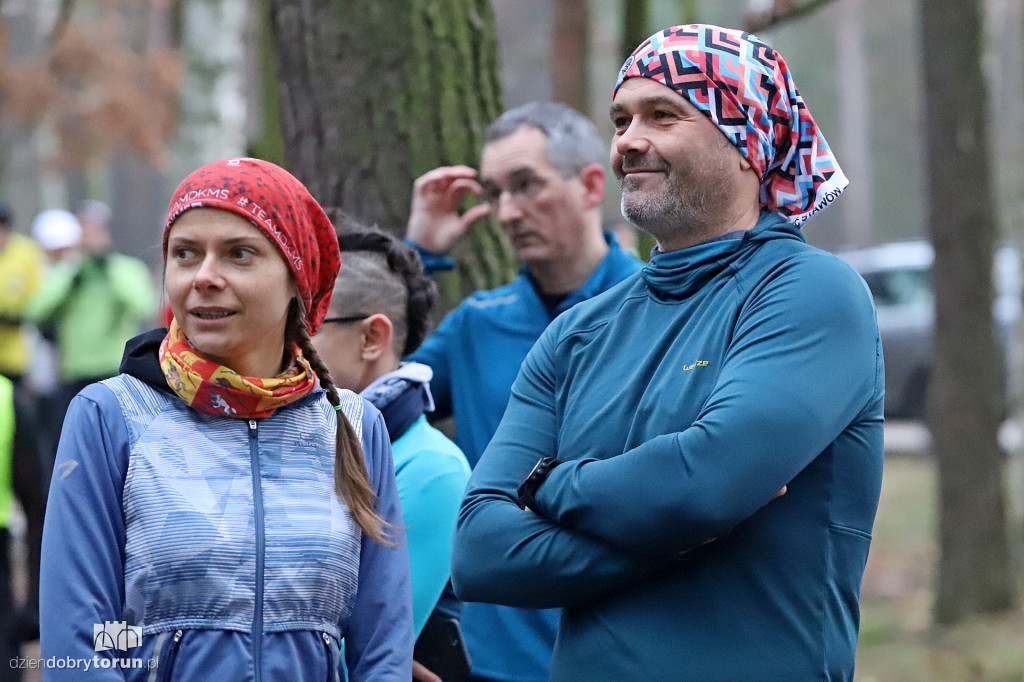 parkrun Toruń #232 - tak biegano w sobotę
