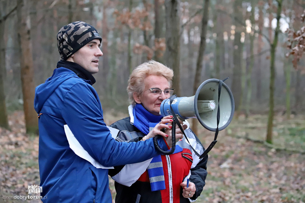 parkrun Toruń #232 - tak biegano w sobotę