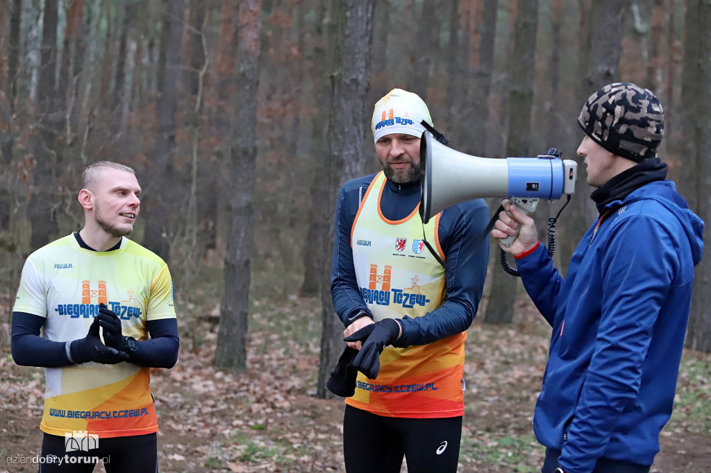 parkrun Toruń #232 - tak biegano w sobotę