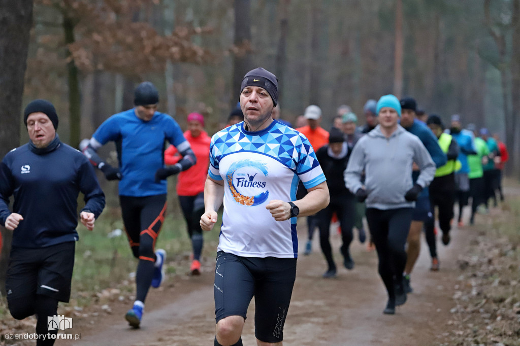 parkrun Toruń #232 - tak biegano w sobotę