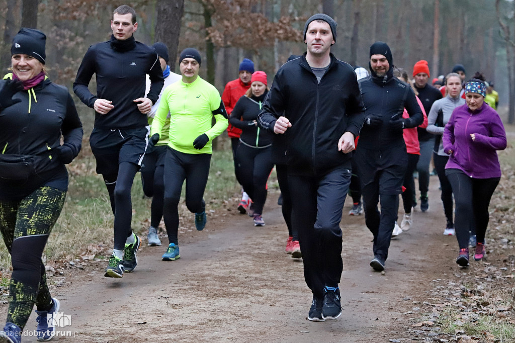 parkrun Toruń #232 - tak biegano w sobotę