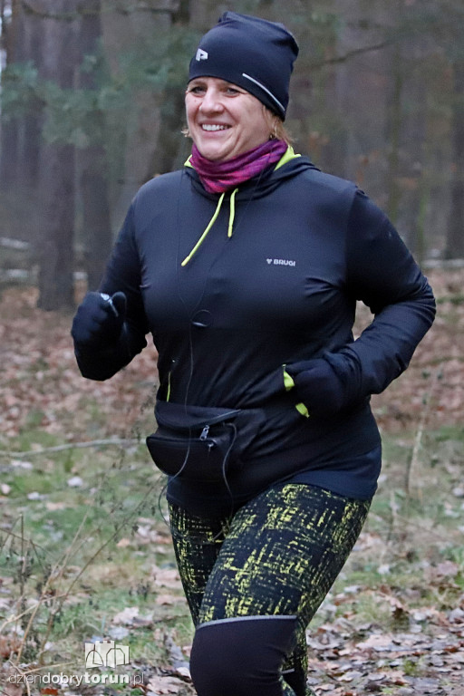 parkrun Toruń #232 - tak biegano w sobotę