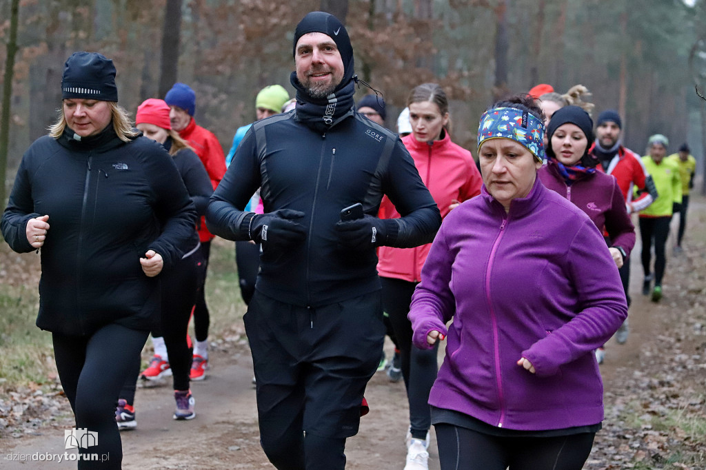 parkrun Toruń #232 - tak biegano w sobotę