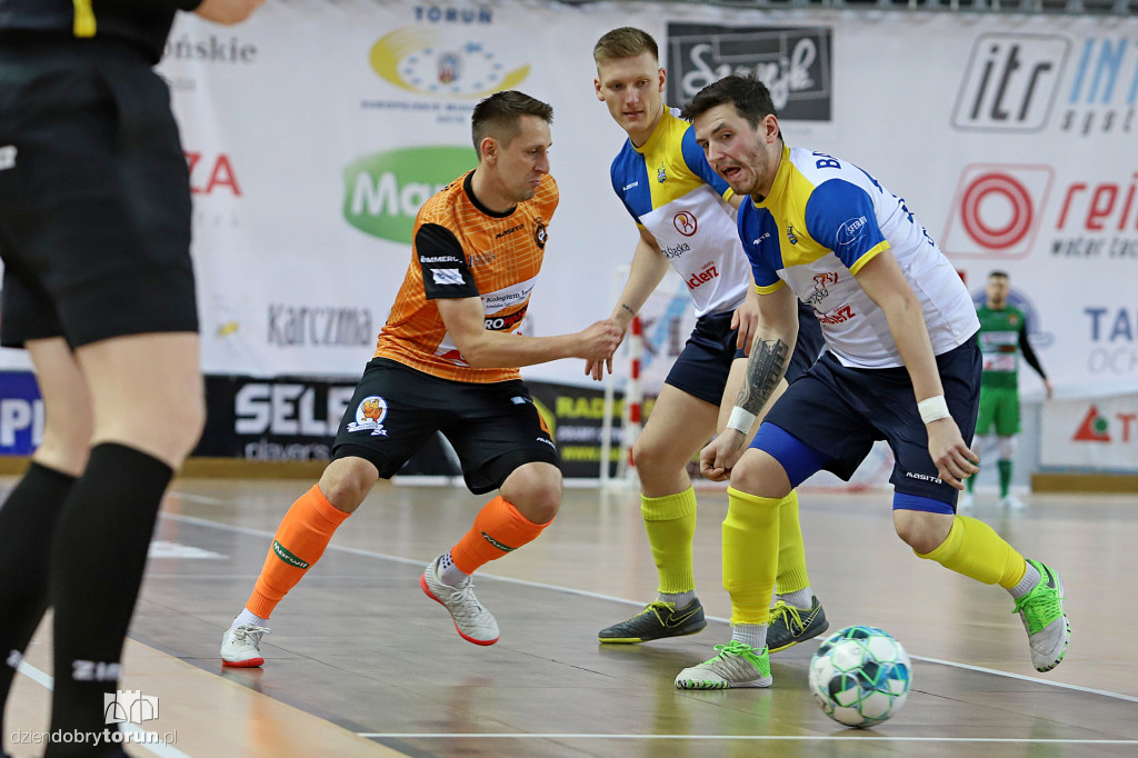 FC KJ Toruń 6:3 Gwiazda Ruda Śląska