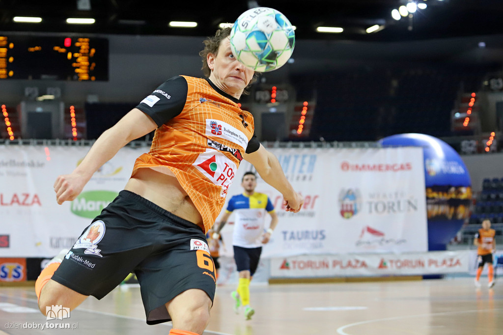 FC KJ Toruń 6:3 Gwiazda Ruda Śląska