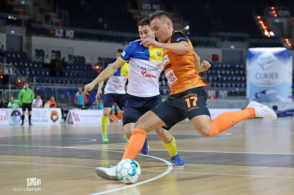 FC KJ Toruń 6:3 Gwiazda Ruda Śląska