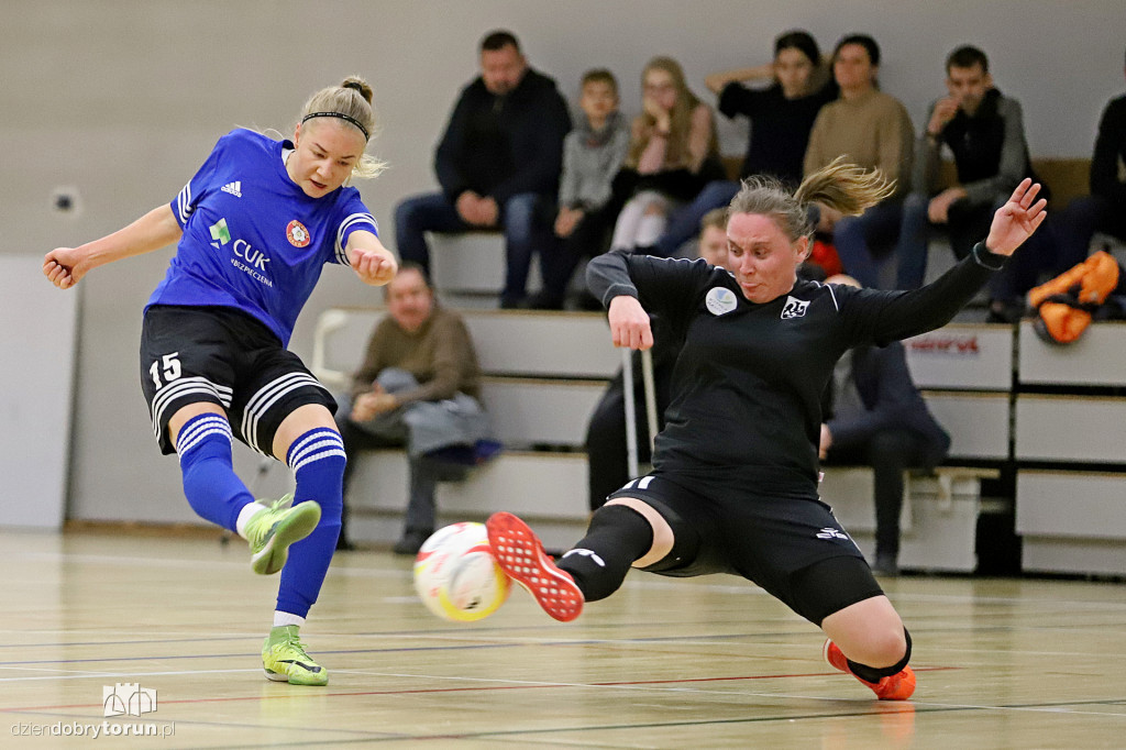 FC Gwiazda TORUŃ 4:3 AZS UWM High Heels Olsztyn