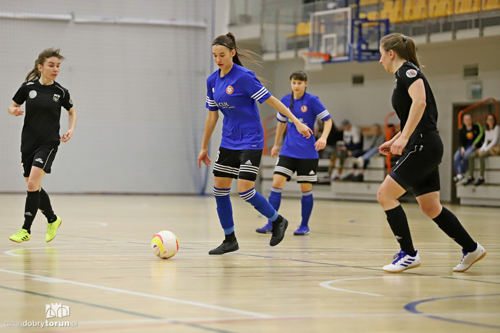 FC Gwiazda TORUŃ 4:3 AZS UWM High Heels Olsztyn