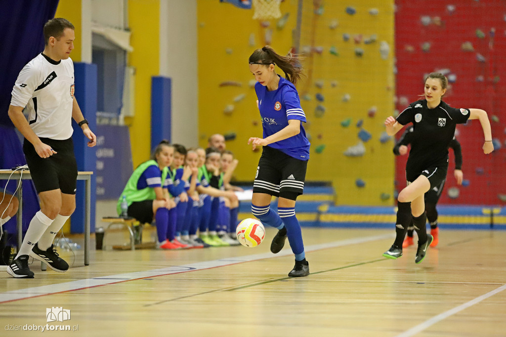 FC Gwiazda TORUŃ 4:3 AZS UWM High Heels Olsztyn