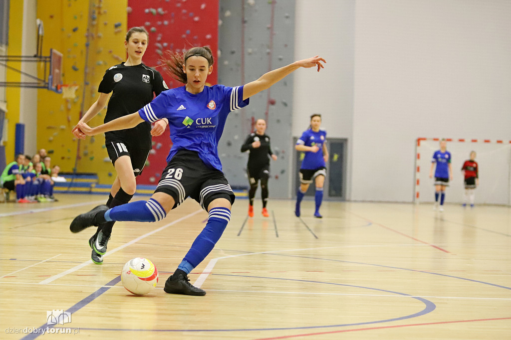 FC Gwiazda TORUŃ 4:3 AZS UWM High Heels Olsztyn