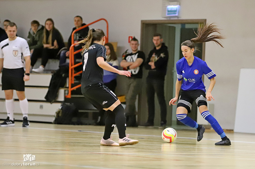FC Gwiazda TORUŃ 4:3 AZS UWM High Heels Olsztyn
