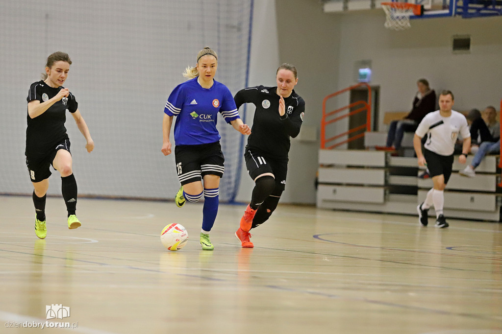 FC Gwiazda TORUŃ 4:3 AZS UWM High Heels Olsztyn