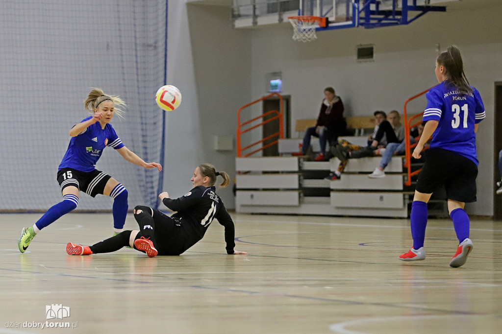 FC Gwiazda TORUŃ 4:3 AZS UWM High Heels Olsztyn
