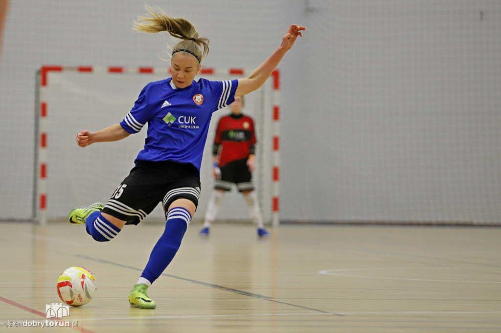 FC Gwiazda TORUŃ 4:3 AZS UWM High Heels Olsztyn