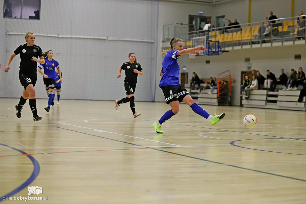 FC Gwiazda TORUŃ 4:3 AZS UWM High Heels Olsztyn