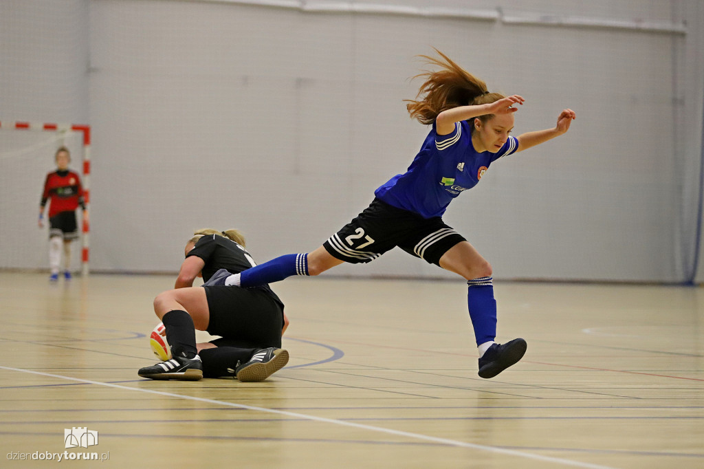 FC Gwiazda TORUŃ 4:3 AZS UWM High Heels Olsztyn