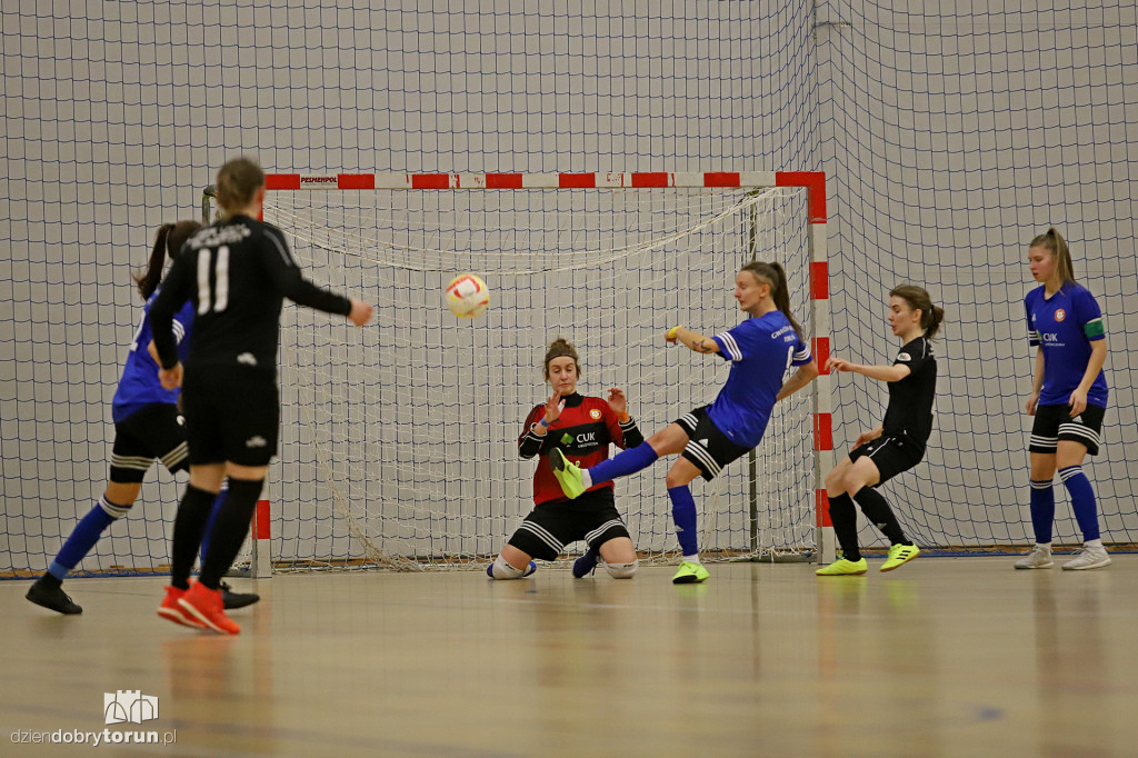 FC Gwiazda TORUŃ 4:3 AZS UWM High Heels Olsztyn